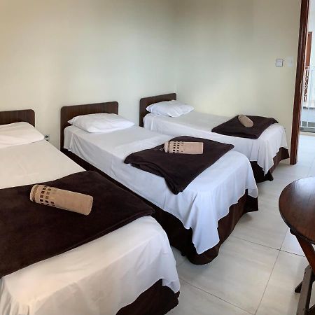Hotel Da Rainha Cachoeira Paulista Zewnętrze zdjęcie