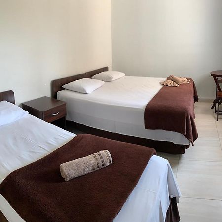 Hotel Da Rainha Cachoeira Paulista Zewnętrze zdjęcie