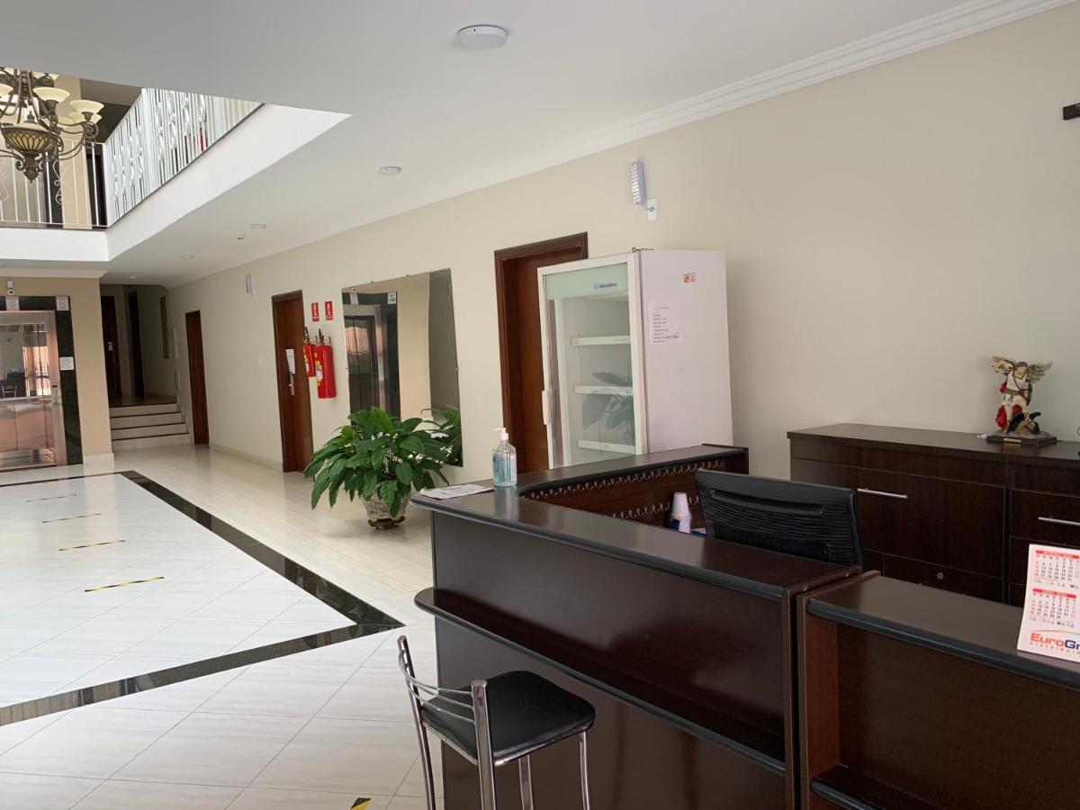 Hotel Da Rainha Cachoeira Paulista Zewnętrze zdjęcie
