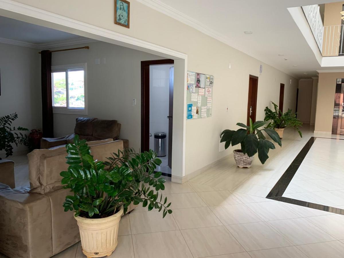 Hotel Da Rainha Cachoeira Paulista Zewnętrze zdjęcie
