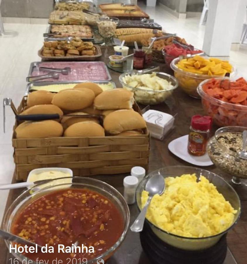 Hotel Da Rainha Cachoeira Paulista Zewnętrze zdjęcie