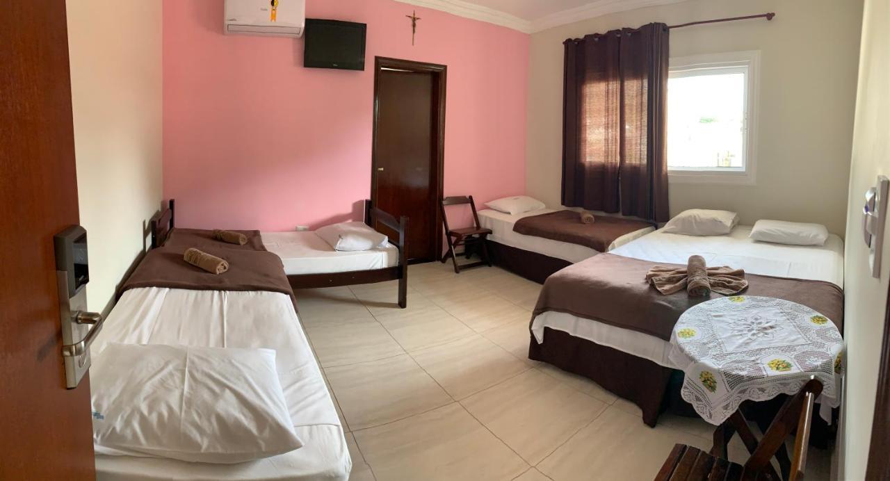 Hotel Da Rainha Cachoeira Paulista Zewnętrze zdjęcie