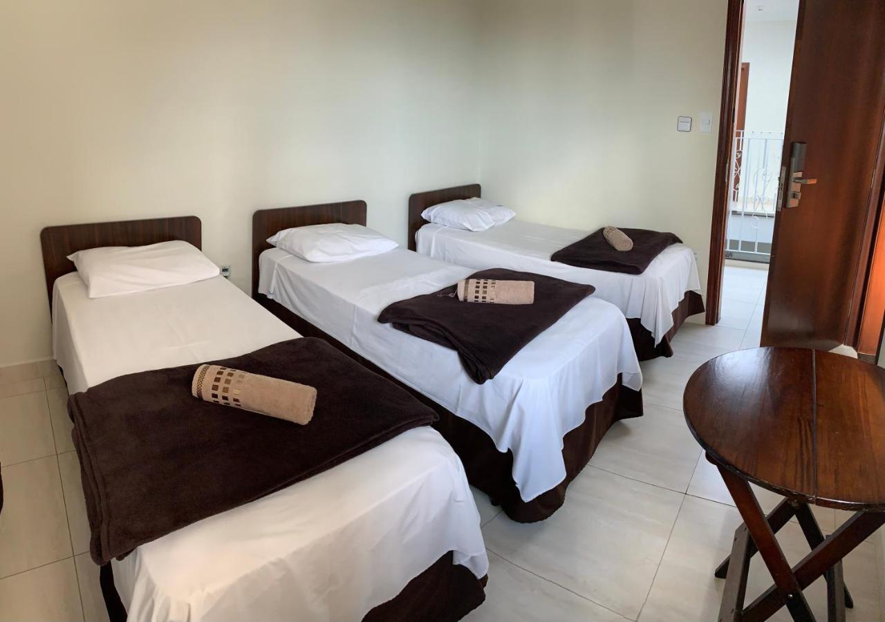 Hotel Da Rainha Cachoeira Paulista Zewnętrze zdjęcie