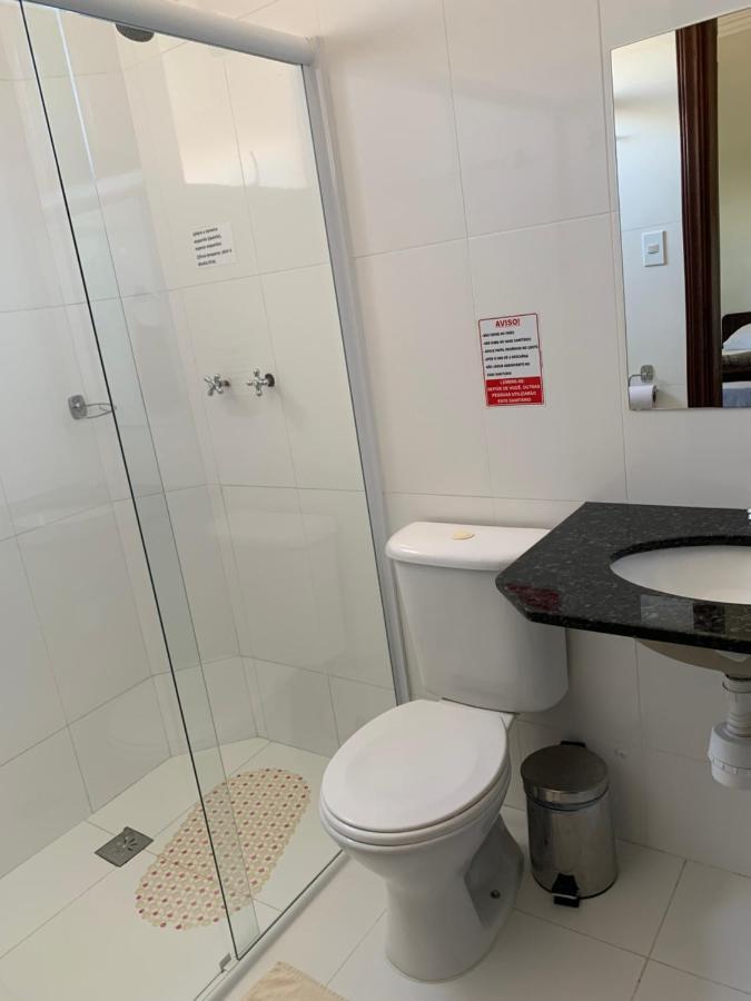 Hotel Da Rainha Cachoeira Paulista Zewnętrze zdjęcie