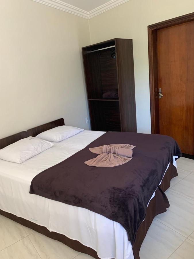 Hotel Da Rainha Cachoeira Paulista Zewnętrze zdjęcie