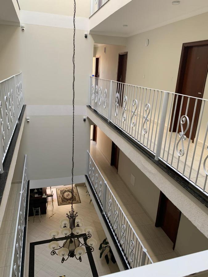 Hotel Da Rainha Cachoeira Paulista Zewnętrze zdjęcie