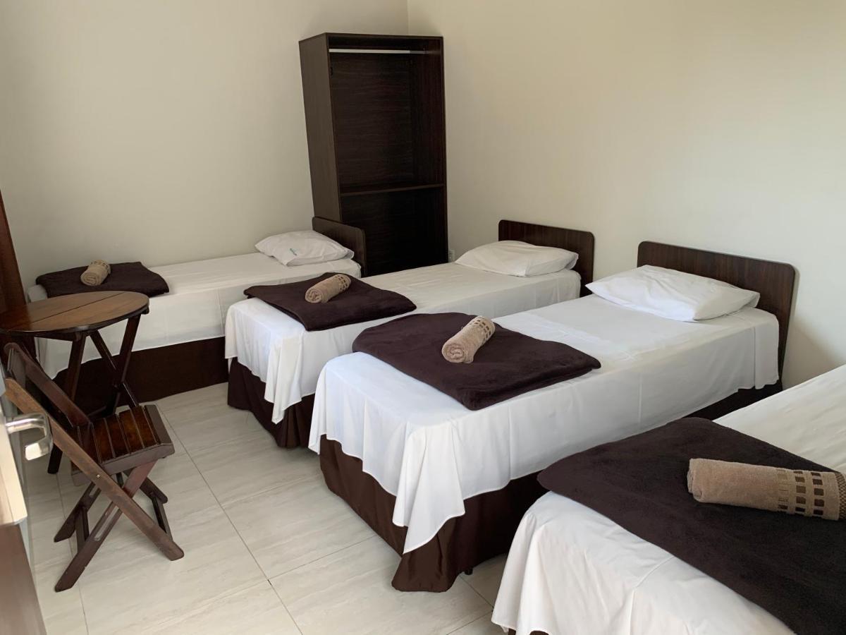 Hotel Da Rainha Cachoeira Paulista Zewnętrze zdjęcie