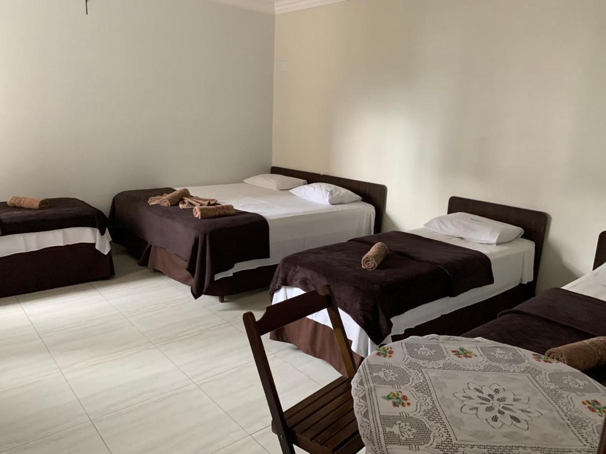 Hotel Da Rainha Cachoeira Paulista Zewnętrze zdjęcie