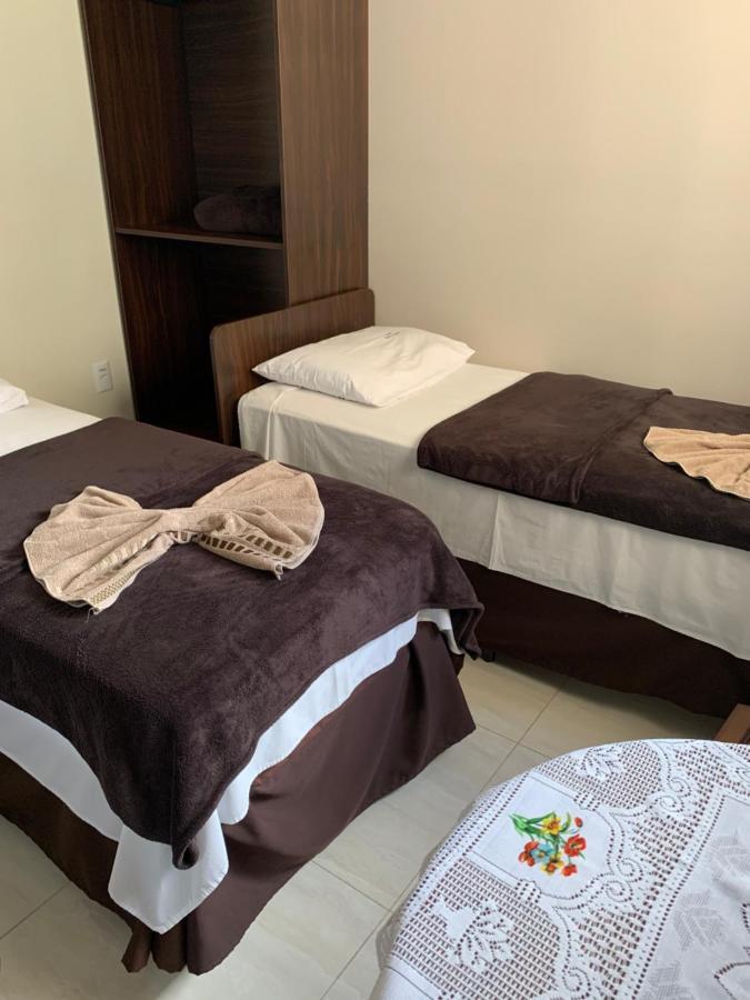 Hotel Da Rainha Cachoeira Paulista Zewnętrze zdjęcie
