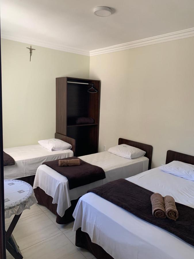 Hotel Da Rainha Cachoeira Paulista Zewnętrze zdjęcie