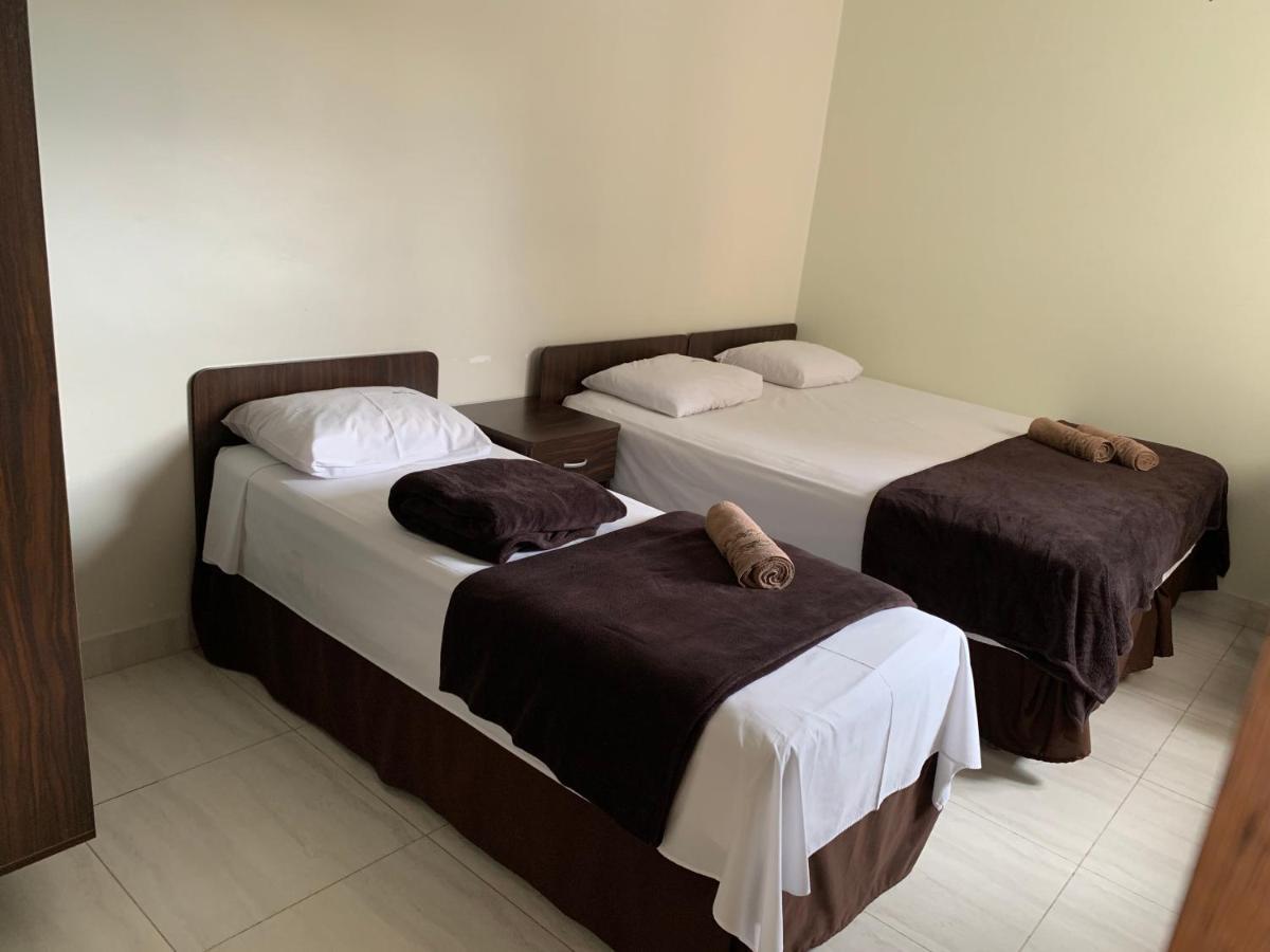Hotel Da Rainha Cachoeira Paulista Zewnętrze zdjęcie