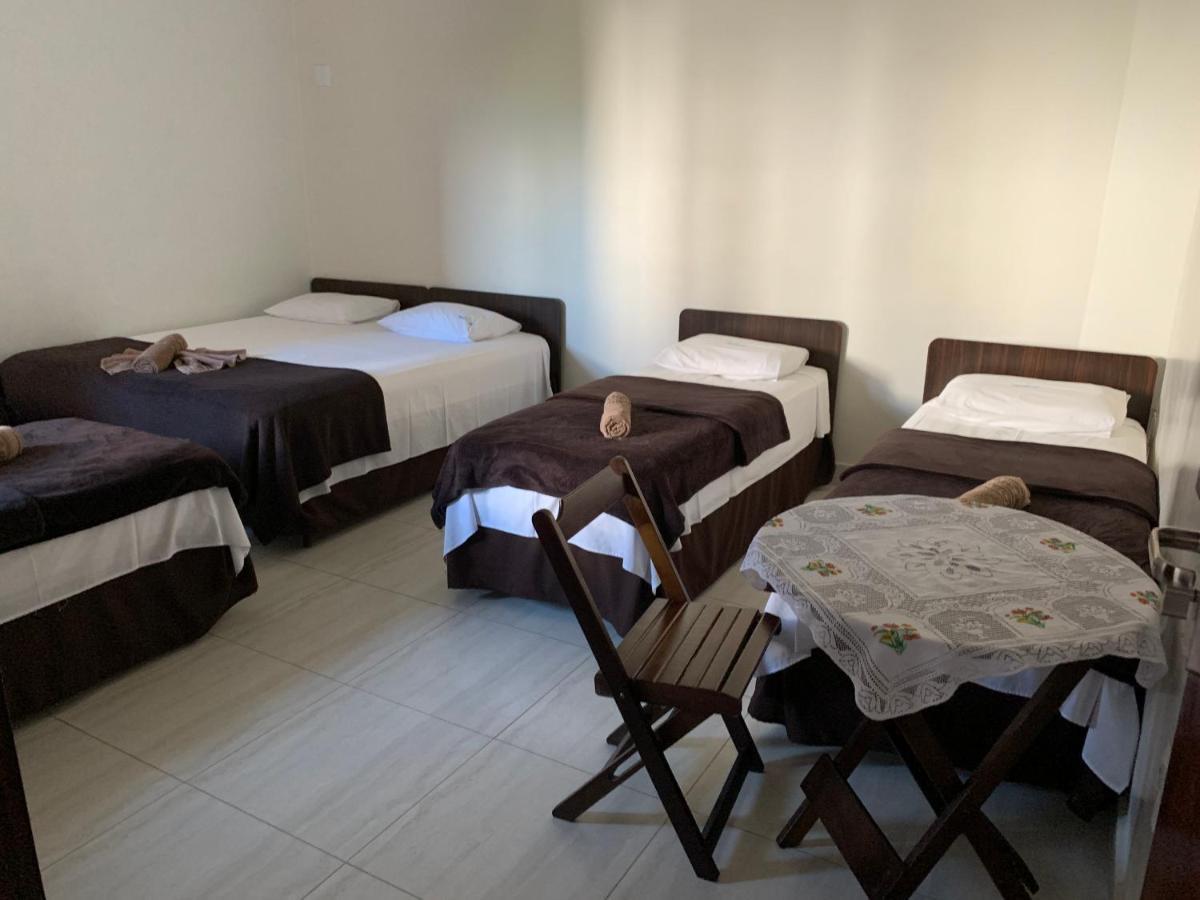 Hotel Da Rainha Cachoeira Paulista Zewnętrze zdjęcie