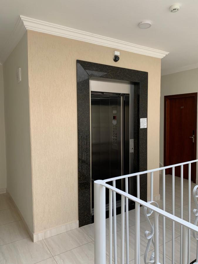 Hotel Da Rainha Cachoeira Paulista Zewnętrze zdjęcie