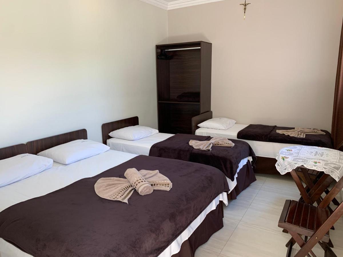 Hotel Da Rainha Cachoeira Paulista Zewnętrze zdjęcie
