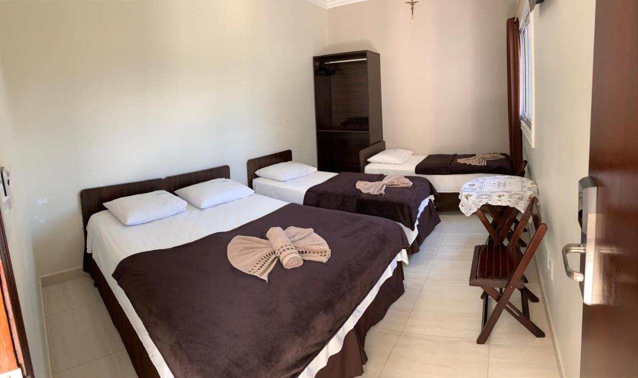Hotel Da Rainha Cachoeira Paulista Zewnętrze zdjęcie