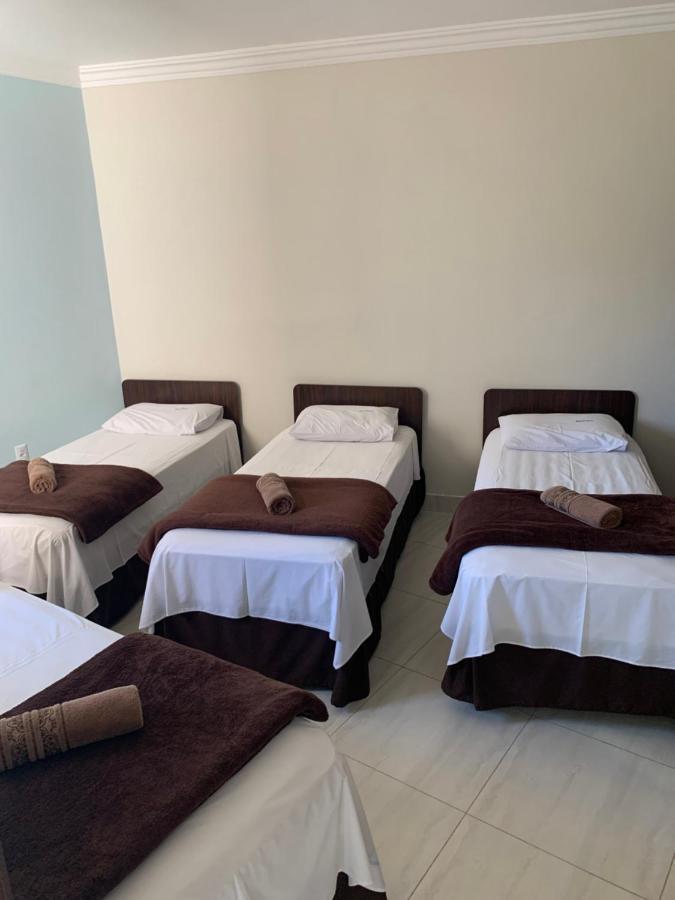 Hotel Da Rainha Cachoeira Paulista Zewnętrze zdjęcie
