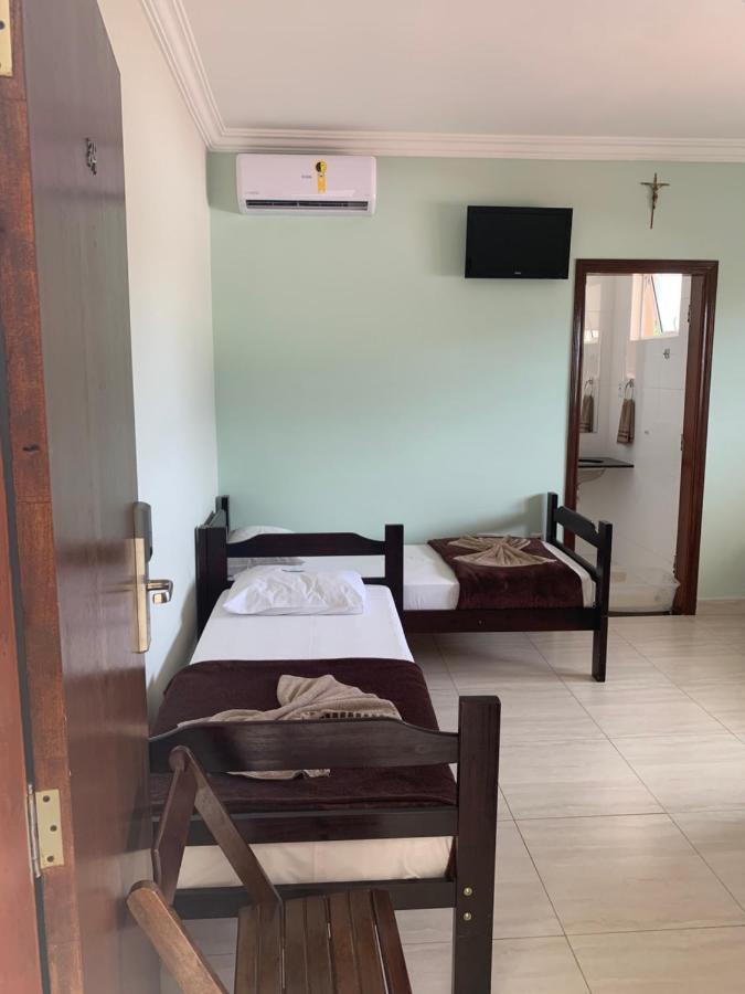 Hotel Da Rainha Cachoeira Paulista Zewnętrze zdjęcie
