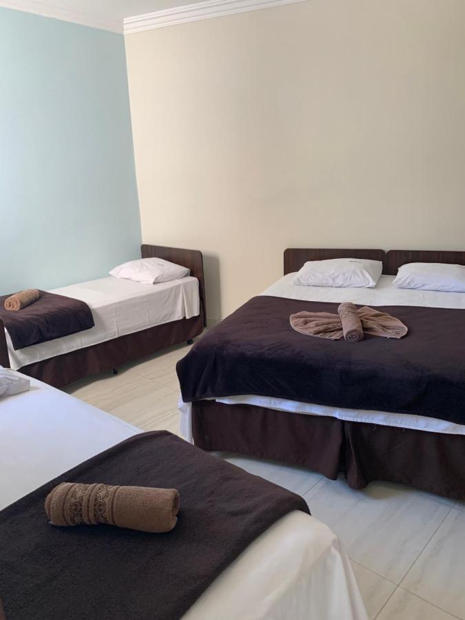 Hotel Da Rainha Cachoeira Paulista Zewnętrze zdjęcie