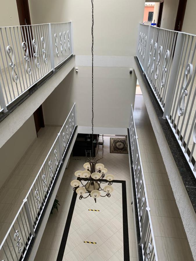 Hotel Da Rainha Cachoeira Paulista Zewnętrze zdjęcie