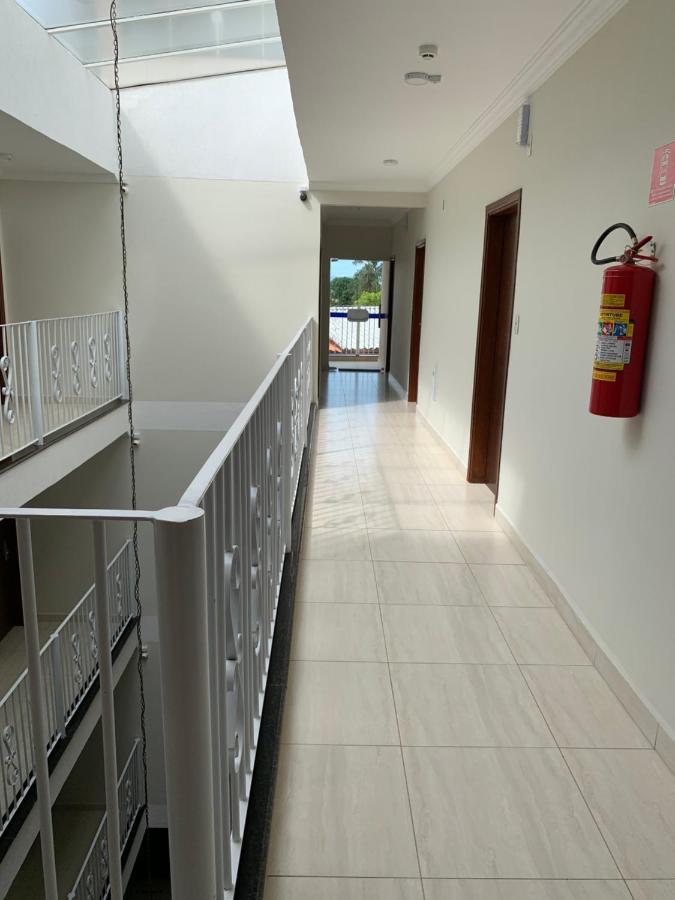 Hotel Da Rainha Cachoeira Paulista Zewnętrze zdjęcie