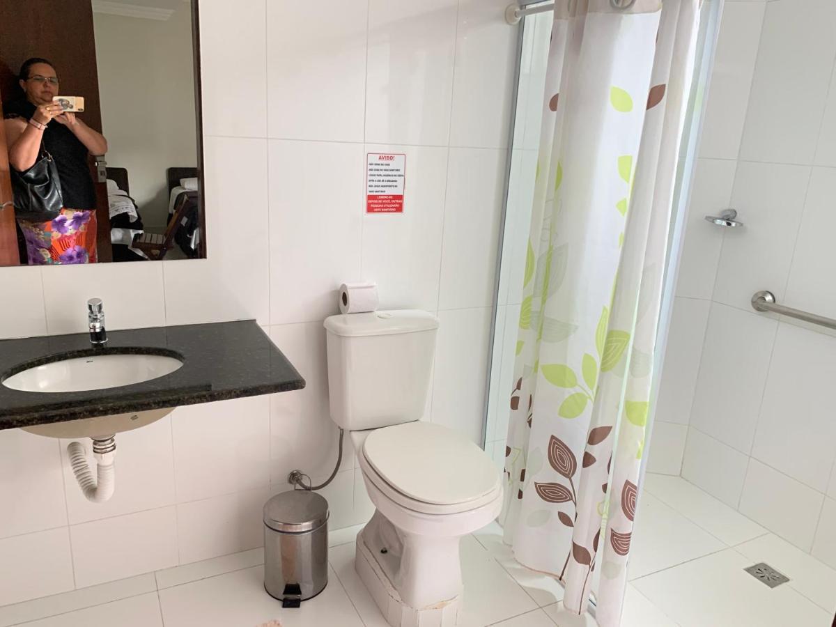 Hotel Da Rainha Cachoeira Paulista Zewnętrze zdjęcie