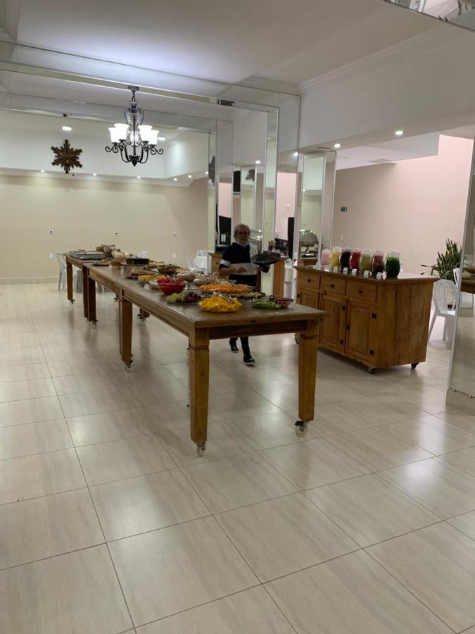 Hotel Da Rainha Cachoeira Paulista Zewnętrze zdjęcie